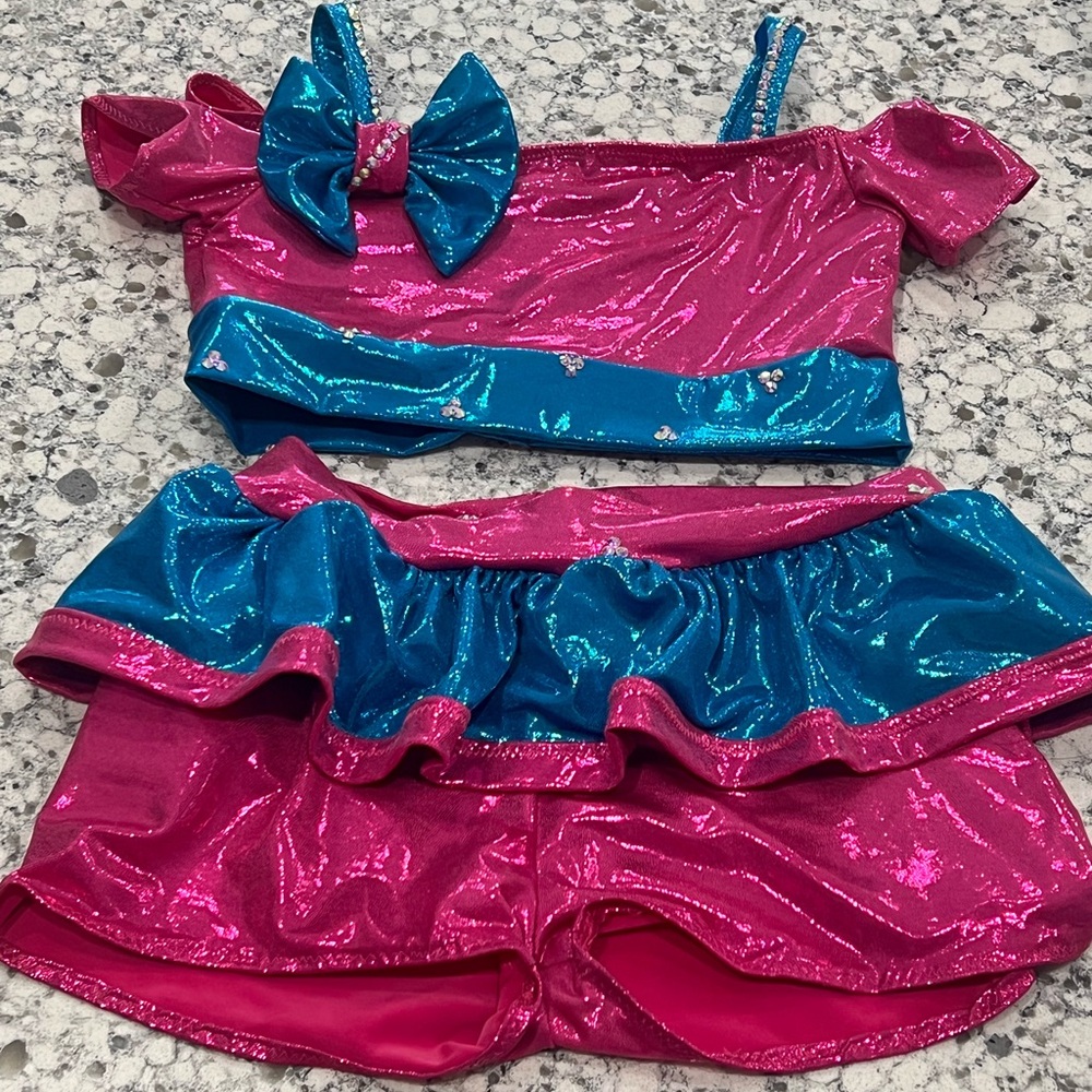Custom Dance Costume